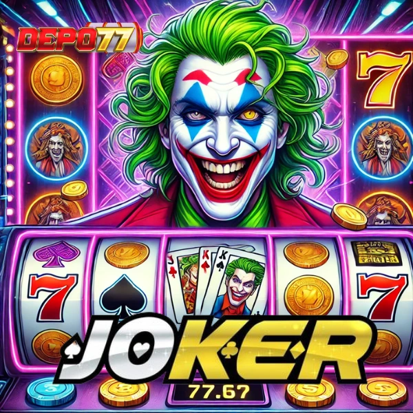 Joker123: Situs Resmi Joker Gaming 123 & Link Alternatif Slot Joker Terpercaya